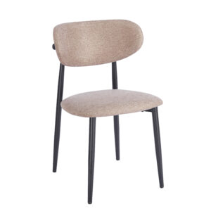 Обеденный стул Comfy UF860-21B, рыжевато-коричневый