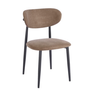 Обеденный стул Comfy UF860-17B, Темно-коричневый