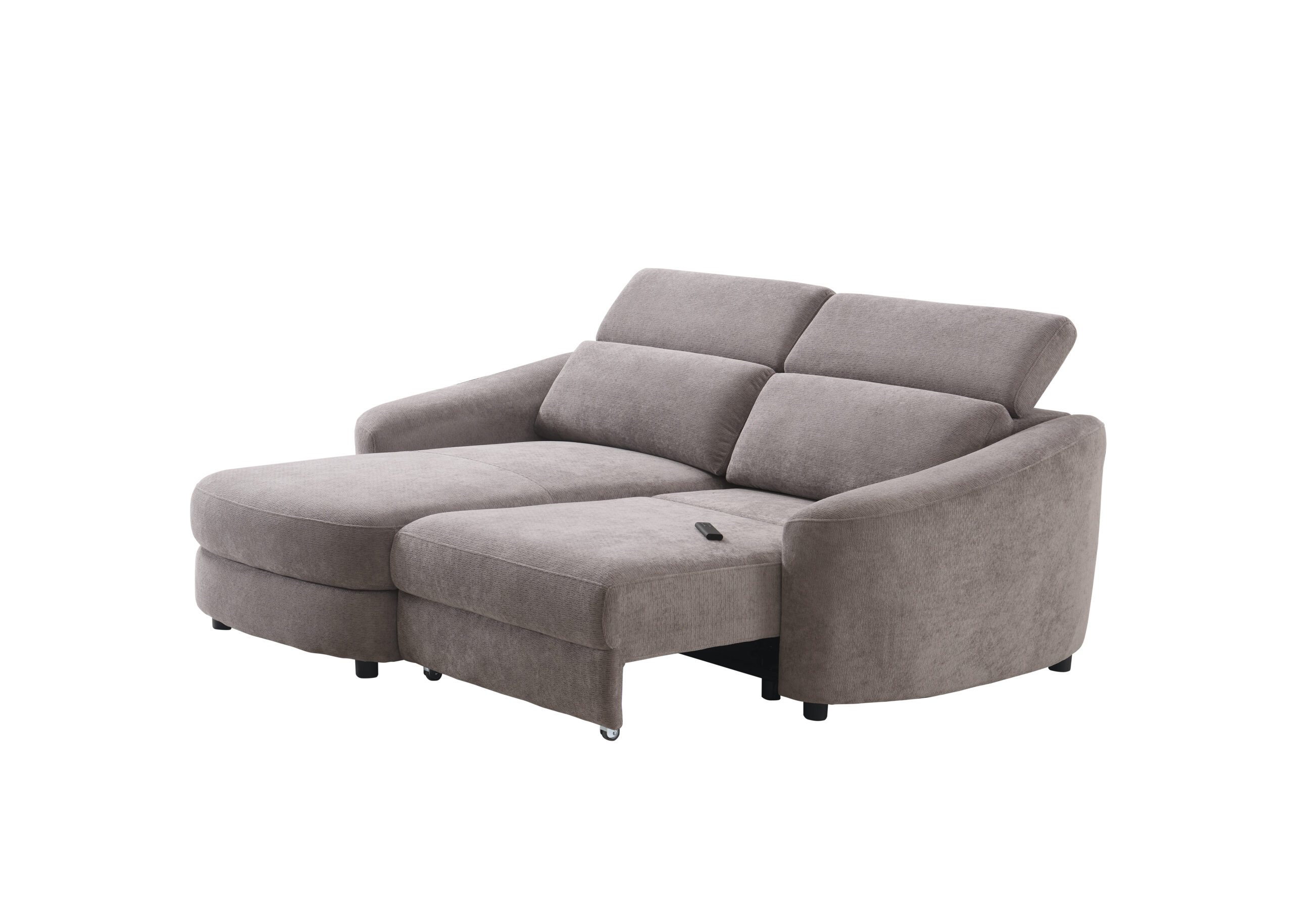Полубарный стул Mey / Coco 5 (Stool 65), Коричневый - Изображение 5