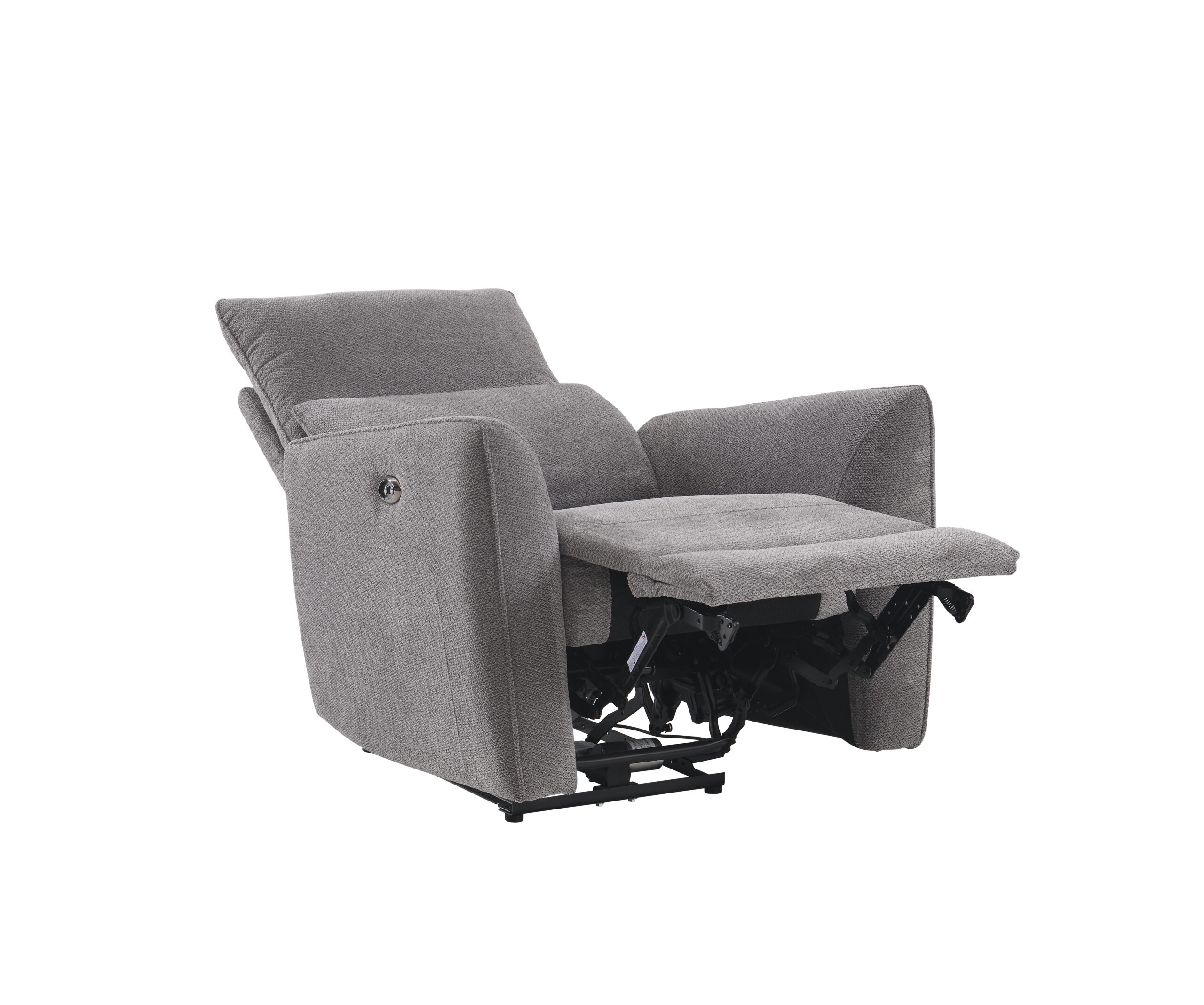 Полубарный стул Mey / Coco 5 (Stool 65), Коричневый - Изображение 4