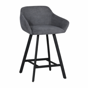 Полубарный стул Mey /Anka 05 (Stool 65), серый