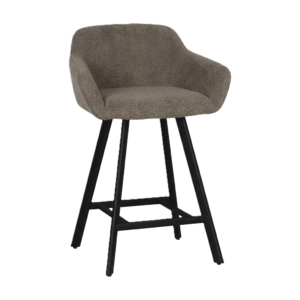 Полубарный стул Mey / Coco 5 (Stool 65), Коричневый