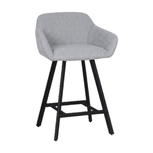 Полубарный стул Mey /Odessa 650 (Stool 65), светло-серый