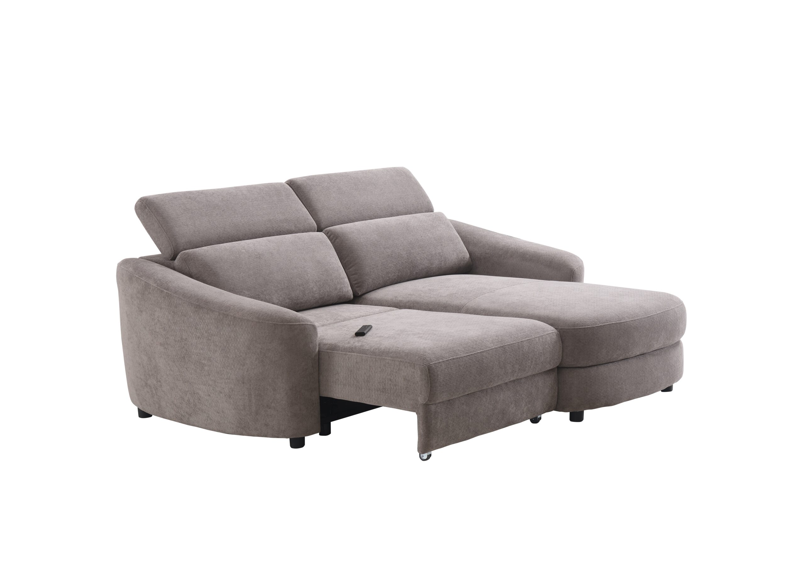 Полубарный стул Mey / Coco 5 (Stool 65), Коричневый - Изображение 4