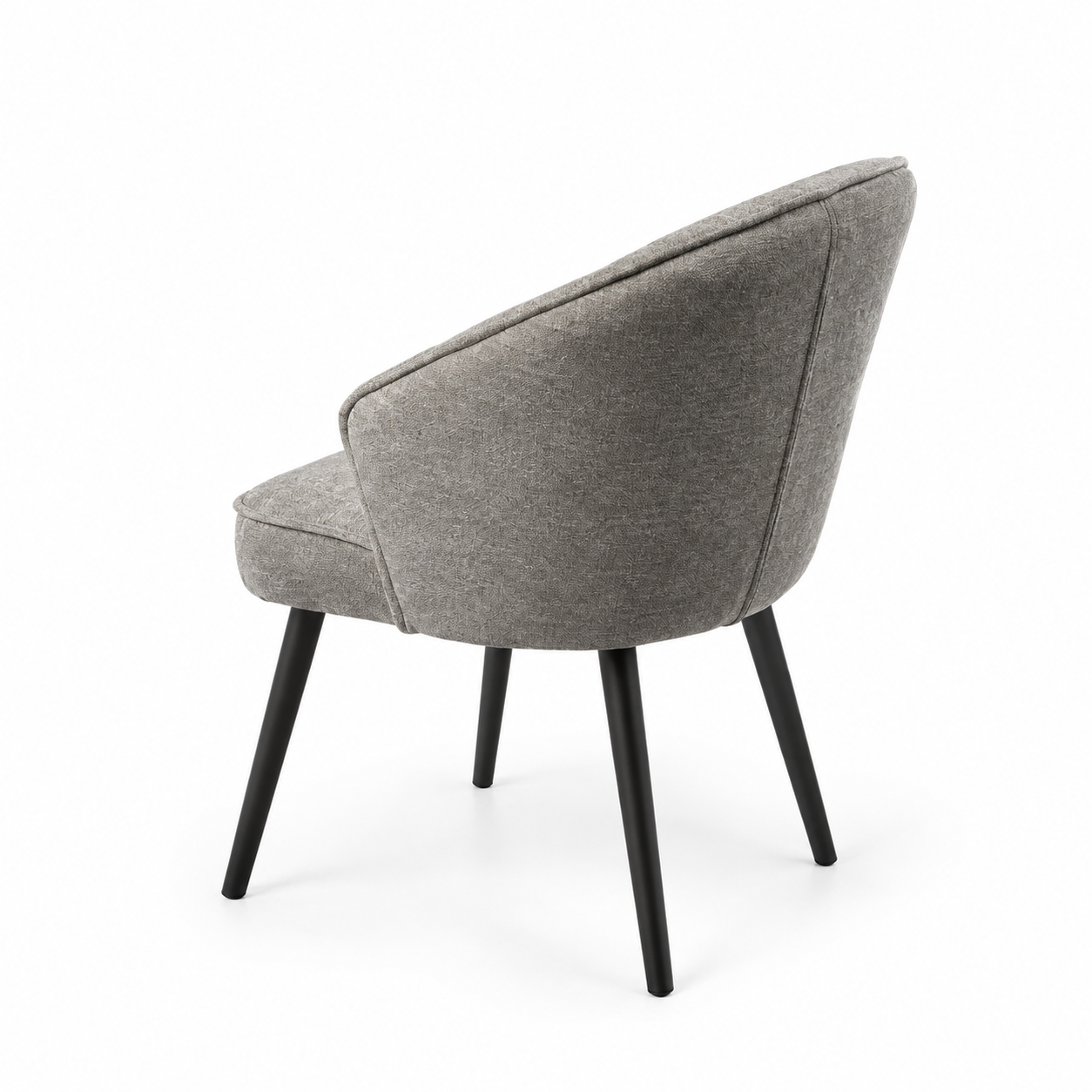 Valgomojo kėdė Ronda / Judy 451, Pilka - Изображение 2