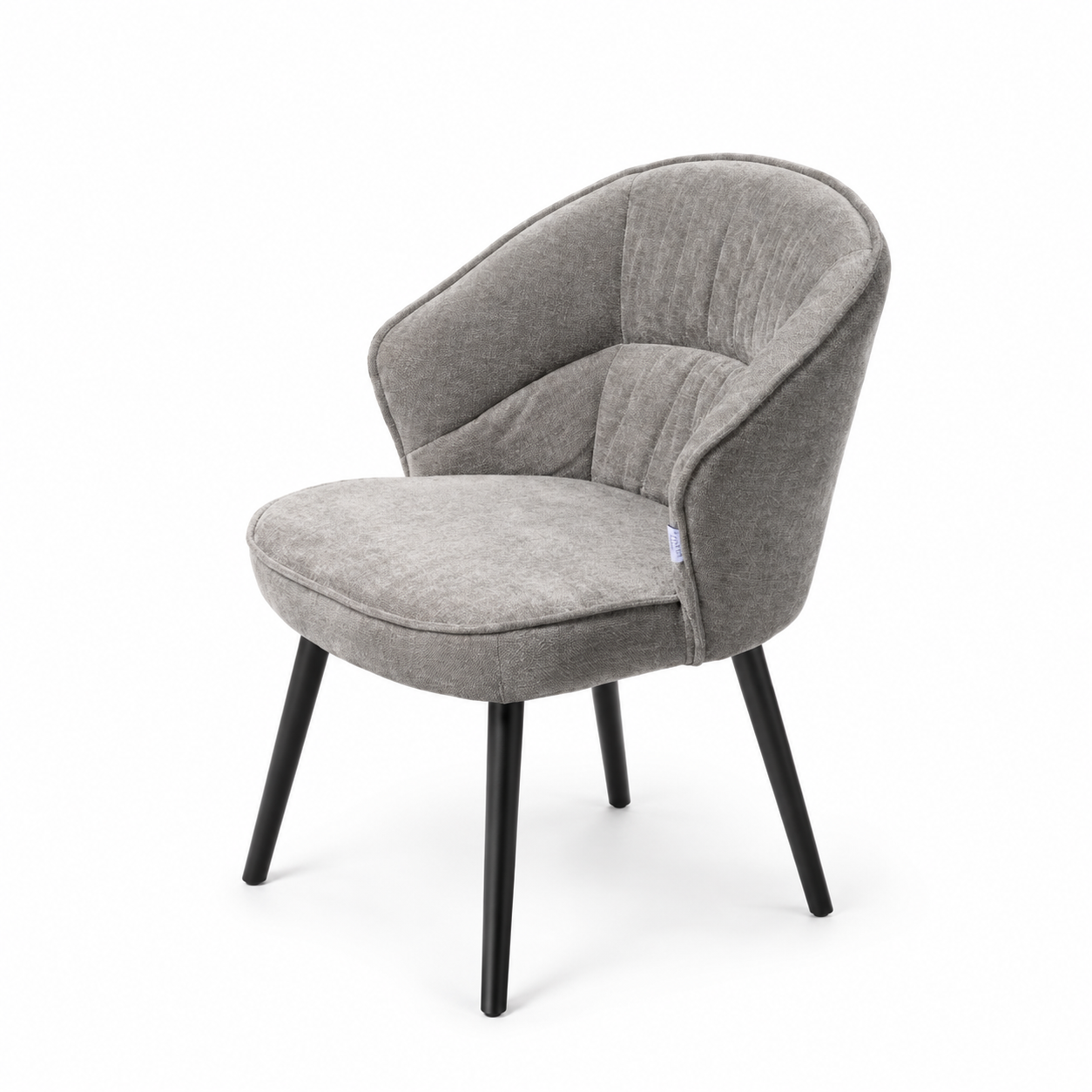 Valgomojo kėdė Ronda / Judy 451, Pilka - Изображение 3